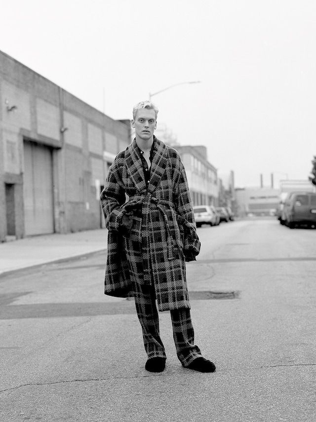 Sean Nicholas Savage – Autumn 2016 2