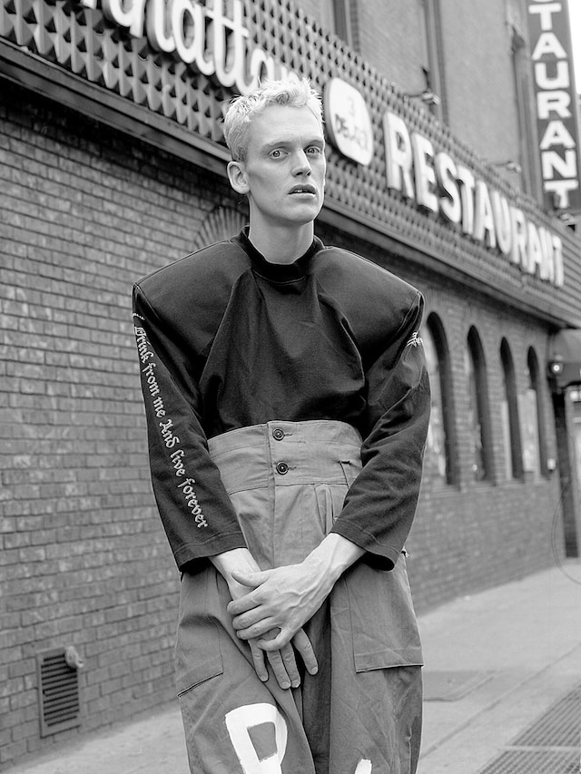 Sean Nicholas Savage – Autumn 2016 0