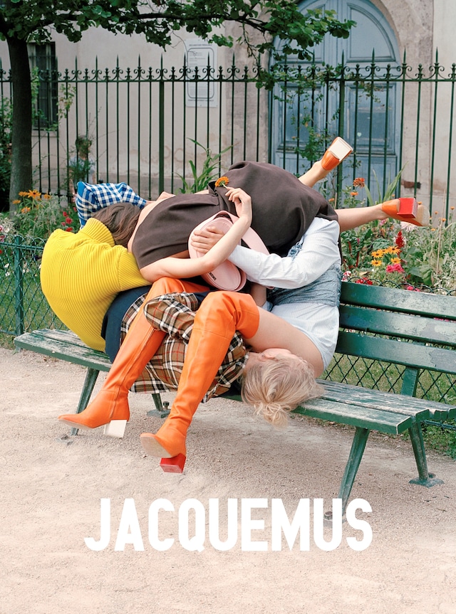 JACQUEMUS AW16 campaign 