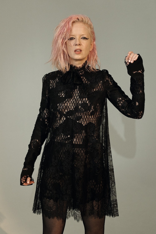 Shirley Manson – Autumn 2016 2