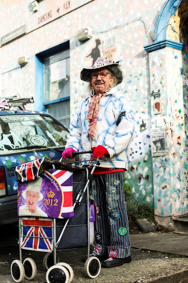 British Journal of Photography’s Portraits of Britain 7