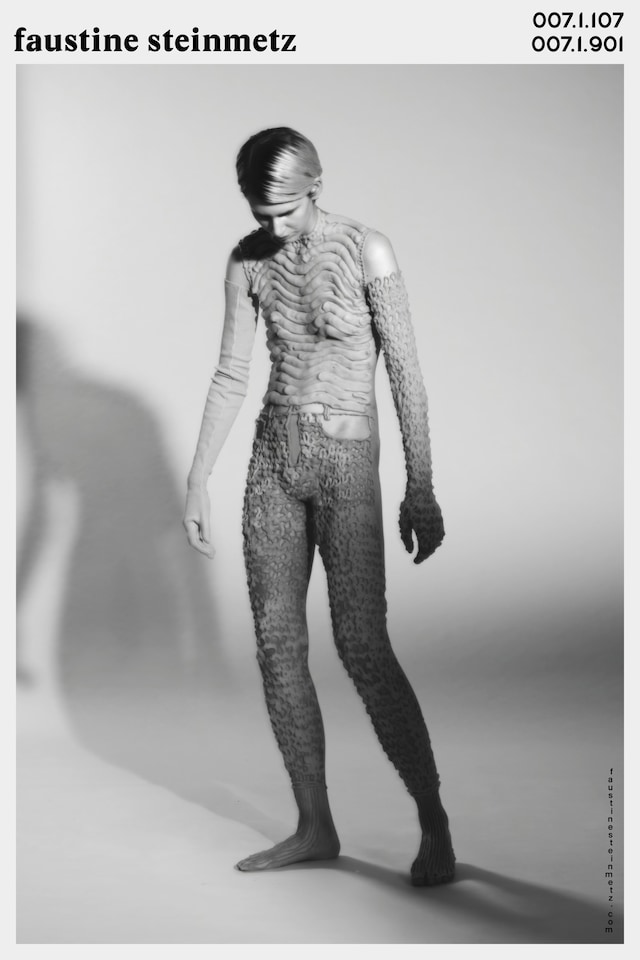 Faustine Steinmetz #007 Arnaud Lajeunie Georgia Pendlebury 3