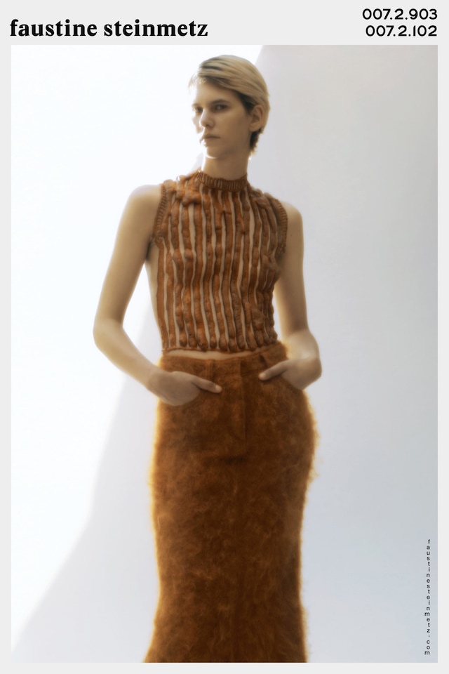 Faustine Steinmetz #007 Arnaud Lajeunie Georgia Pendlebury 1