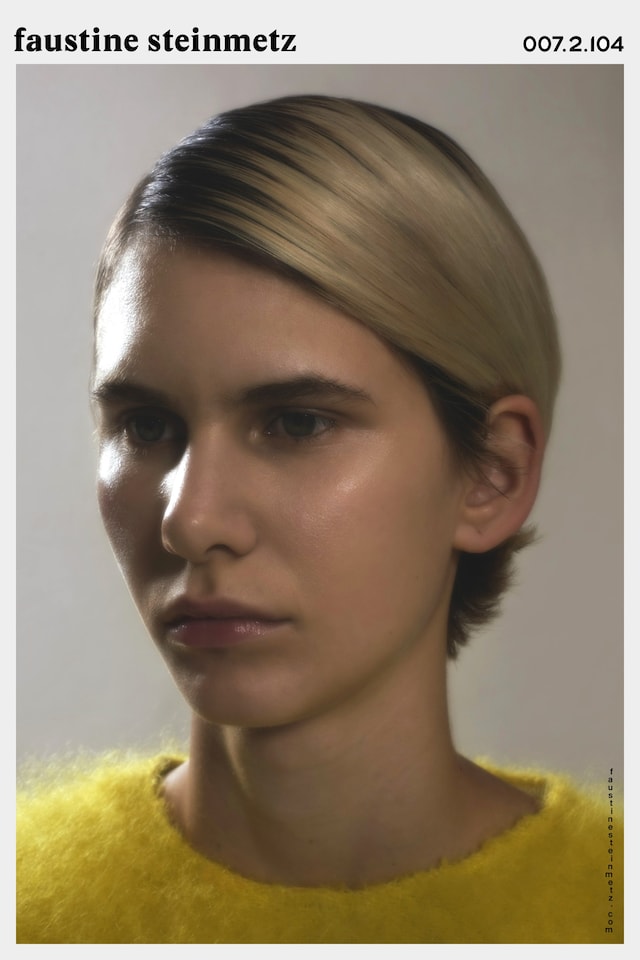 Faustine Steinmetz #007 Arnaud Lajeunie Georgia Pendlebury 5