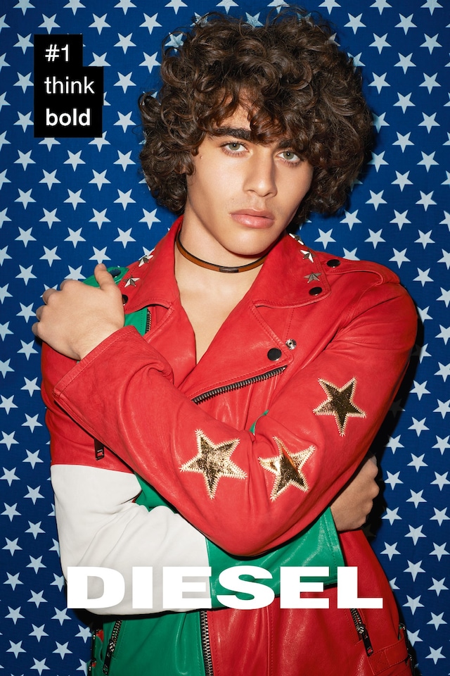 Diesel For Successful Living AW16 campaign 0
