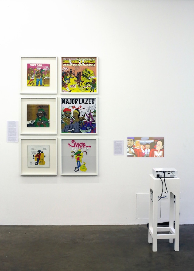 Wilfred Limonious, In Fine Style, One Love Books 22