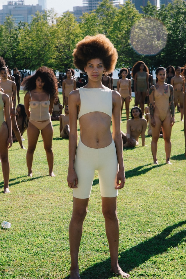 Yeezy Season 4 Show New York Womenswear SS17 Dazed 5