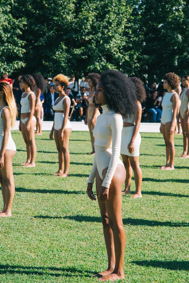 Yeezy Season 4 Show New York Womenswear SS17 Dazed 6