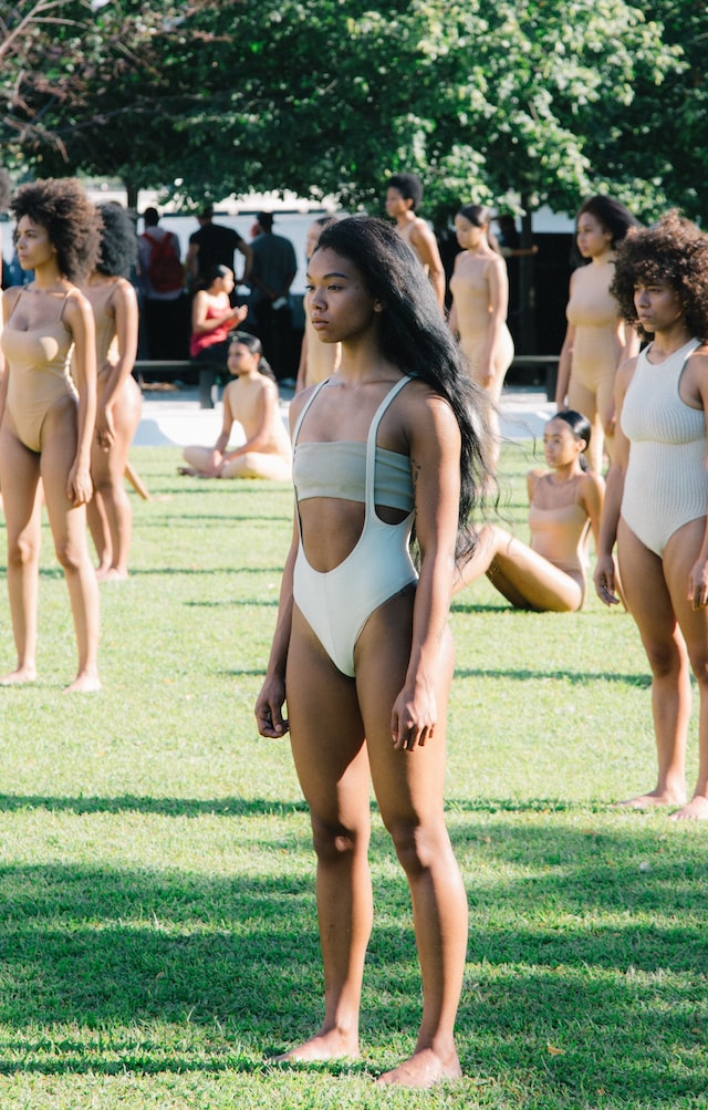 Yeezy Season 4 Show New York Womenswear SS17 Dazed 13