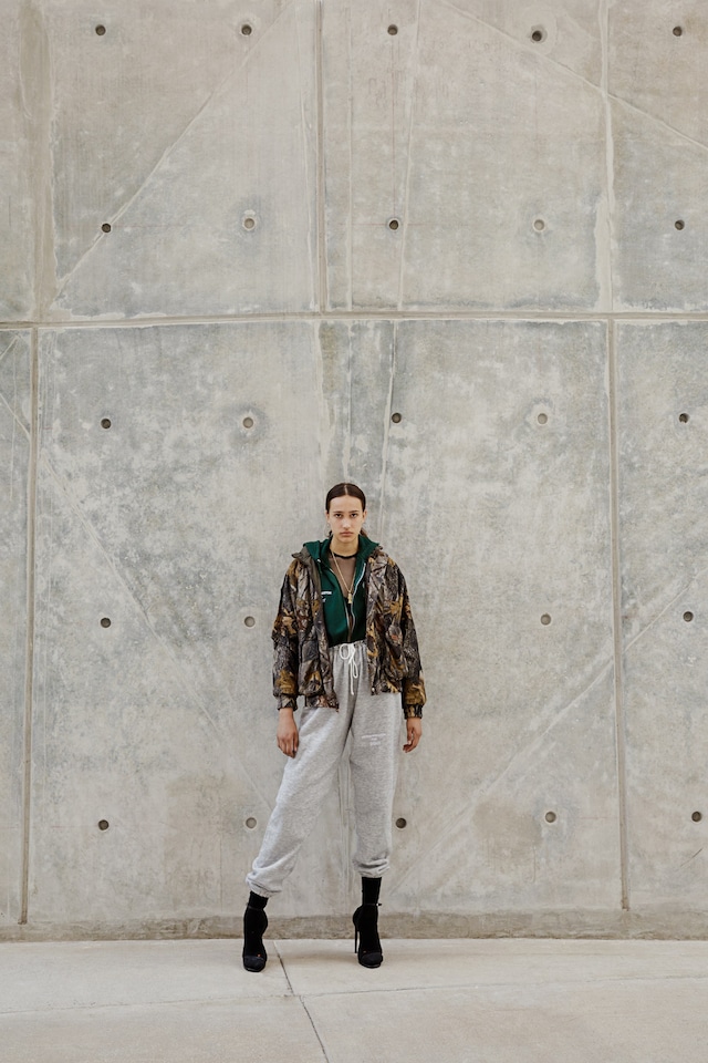 Heron Preston for DSNY Lookbook 9