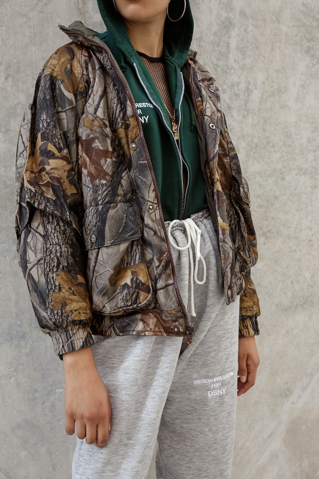 Heron Preston for DSNY Lookbook 10