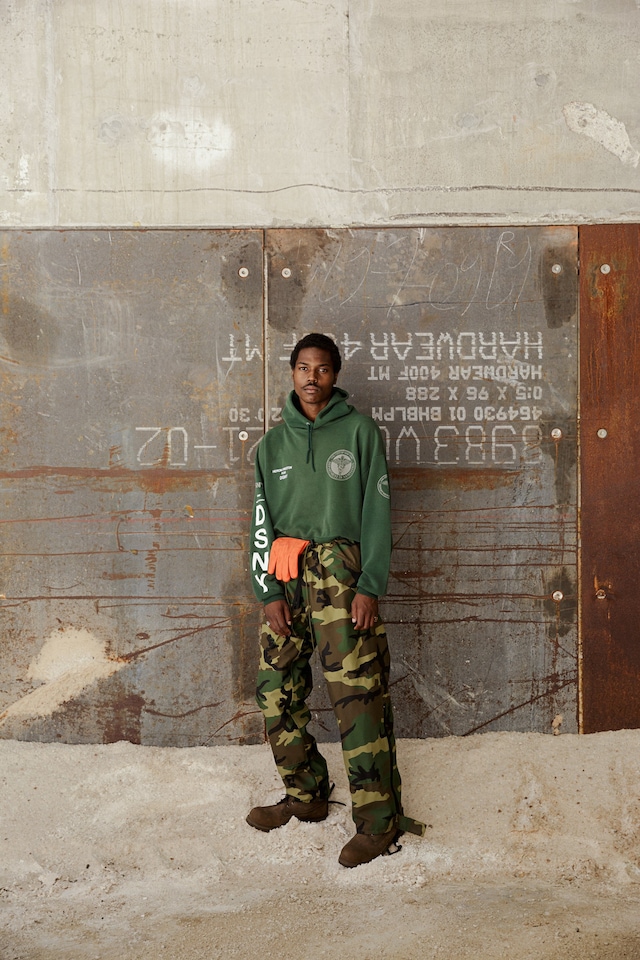 Heron Preston for DSNY Lookbook 14