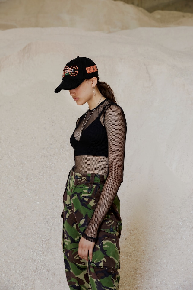 Heron Preston for DSNY Lookbook 18