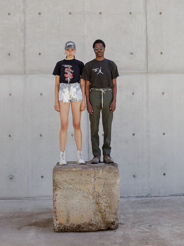 Heron Preston for DSNY Lookbook 20