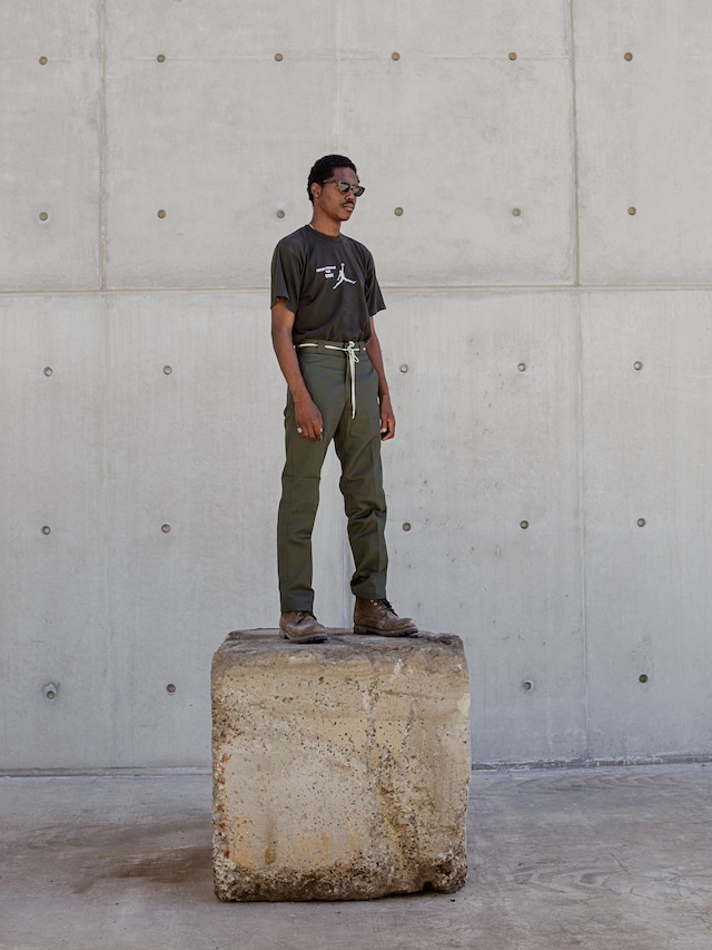 Heron Preston for DSNY Lookbook 22