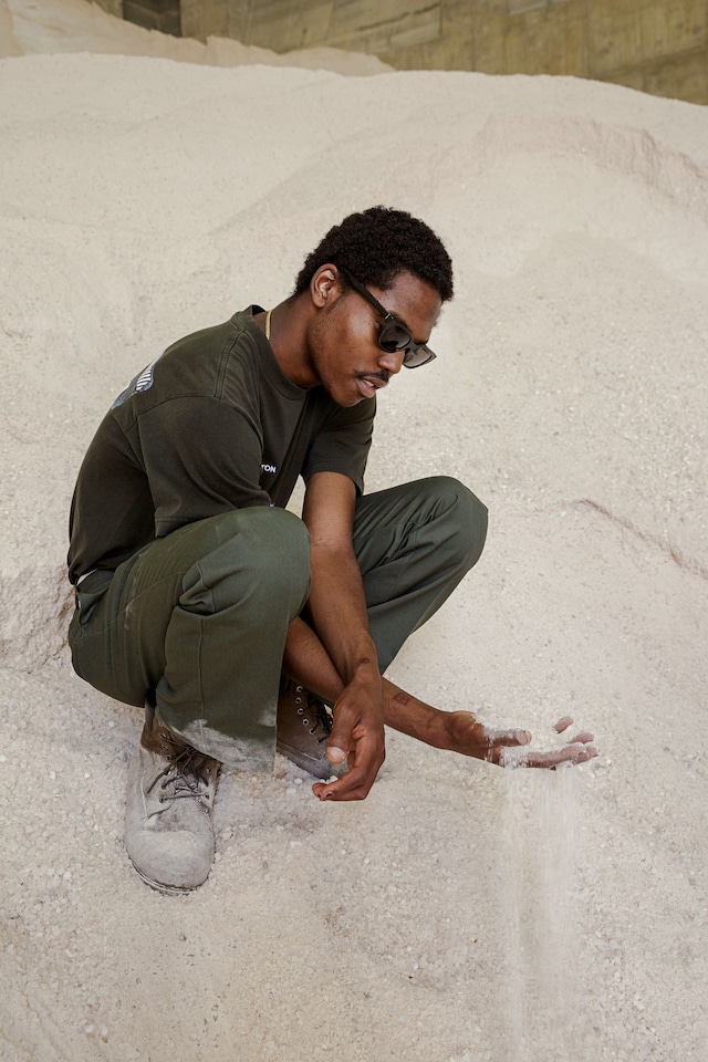Heron Preston for DSNY Lookbook 23