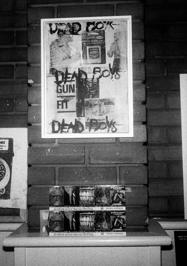 Kingsley Ifill’s studio, photographed by Alice Dellal 7