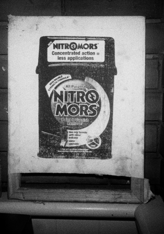 Kingsley Ifill’s studio, photographed by Alice Dellal 29