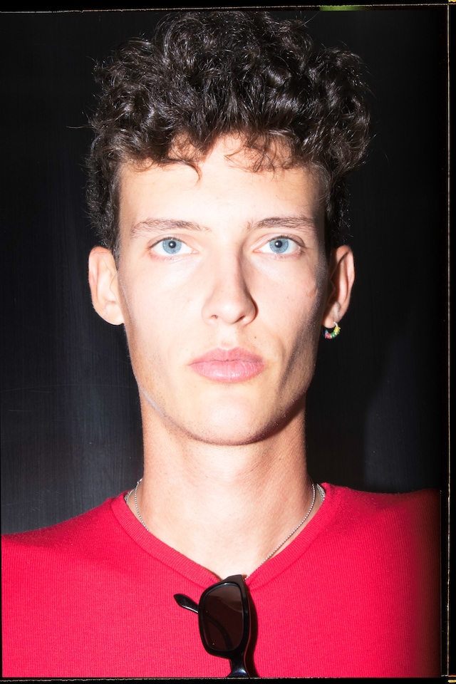 Parsons MFA 2016 NYFW 7