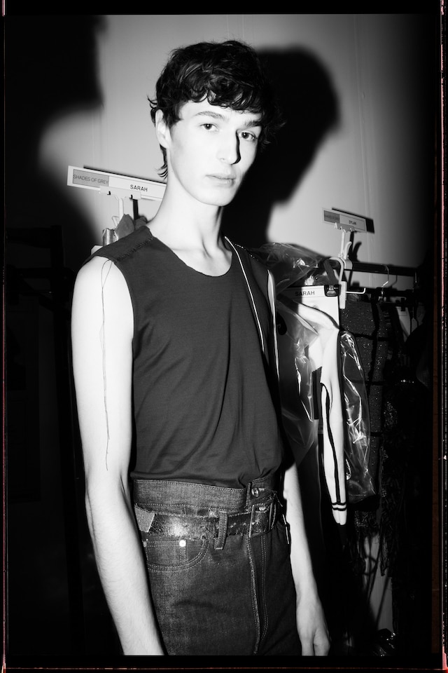 Parsons MFA 2016 NYFW 10