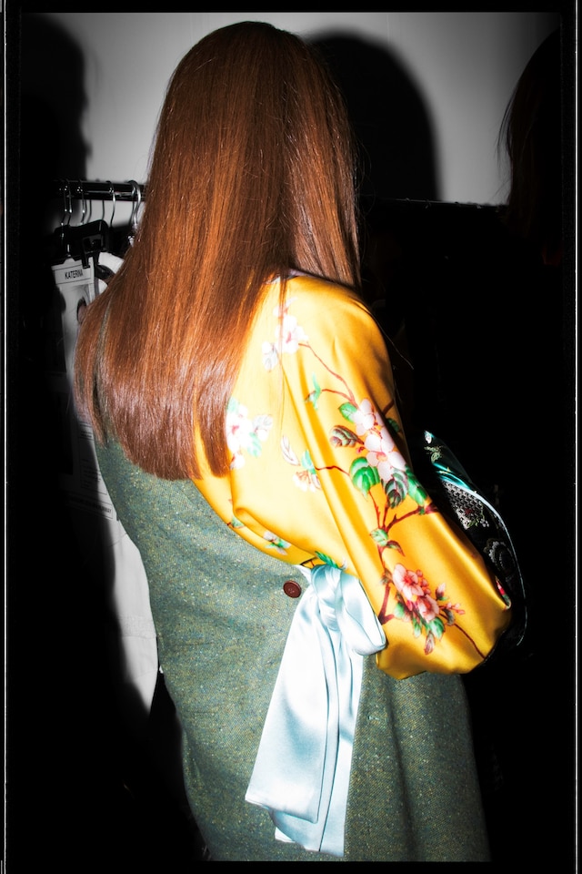 Parsons MFA 2016 NYFW 11
