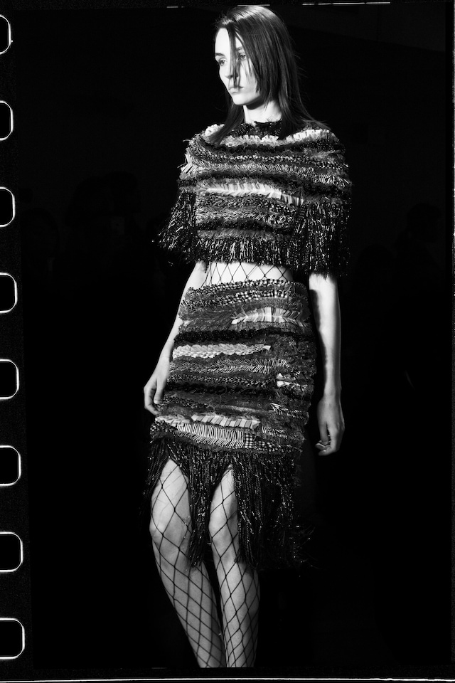 Parsons MFA 2016 NYFW 16