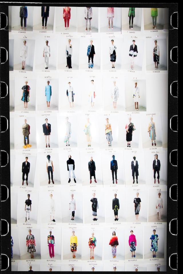 Parsons MFA 2016 NYFW 17