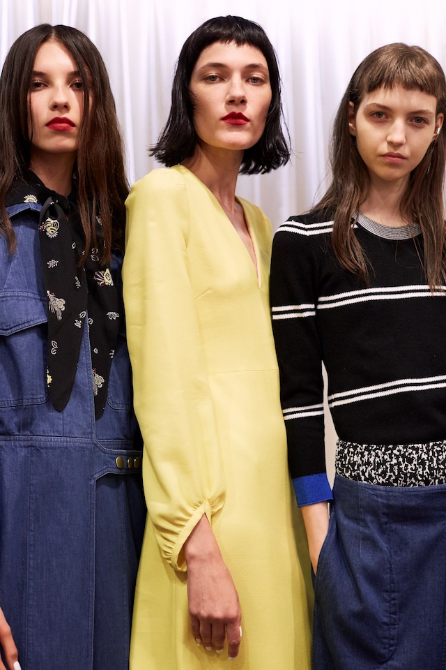 Creatures of the Wind NYFW SS17 Womenswear Dazed 0