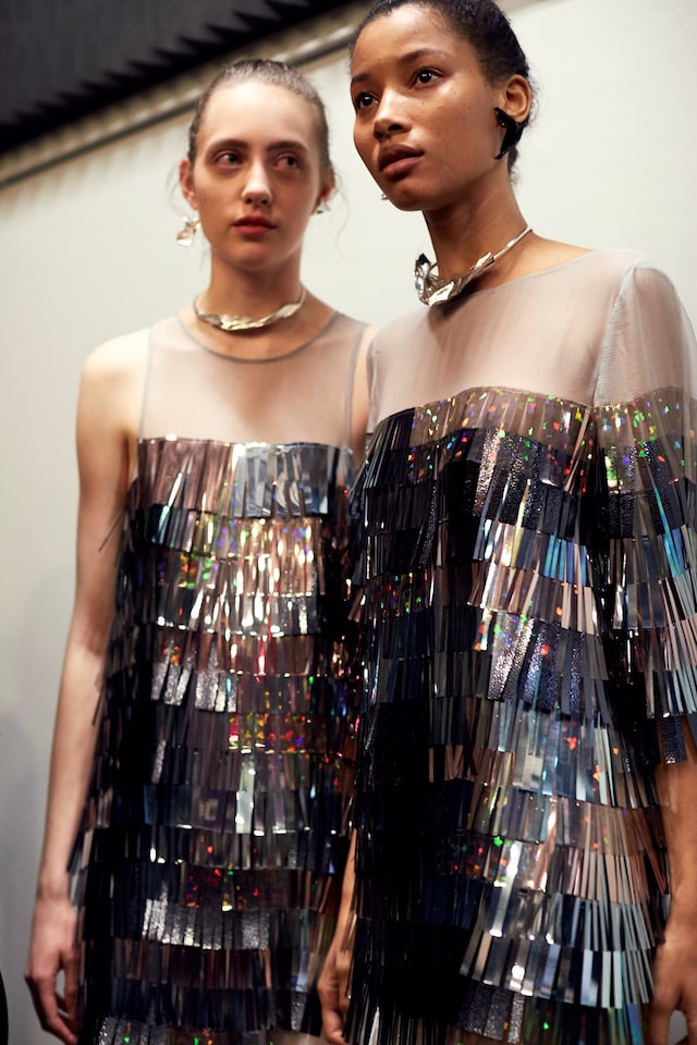 Backstage at Phelan SS17 22