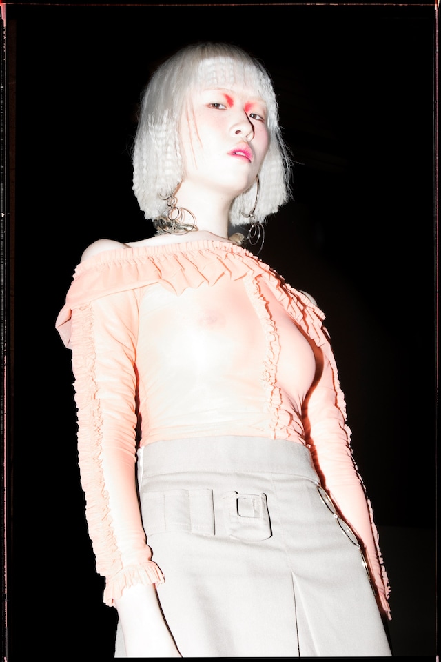 Barragan NYFW Womenswear Dazed BABYHOUSE / MADE SS17 5
