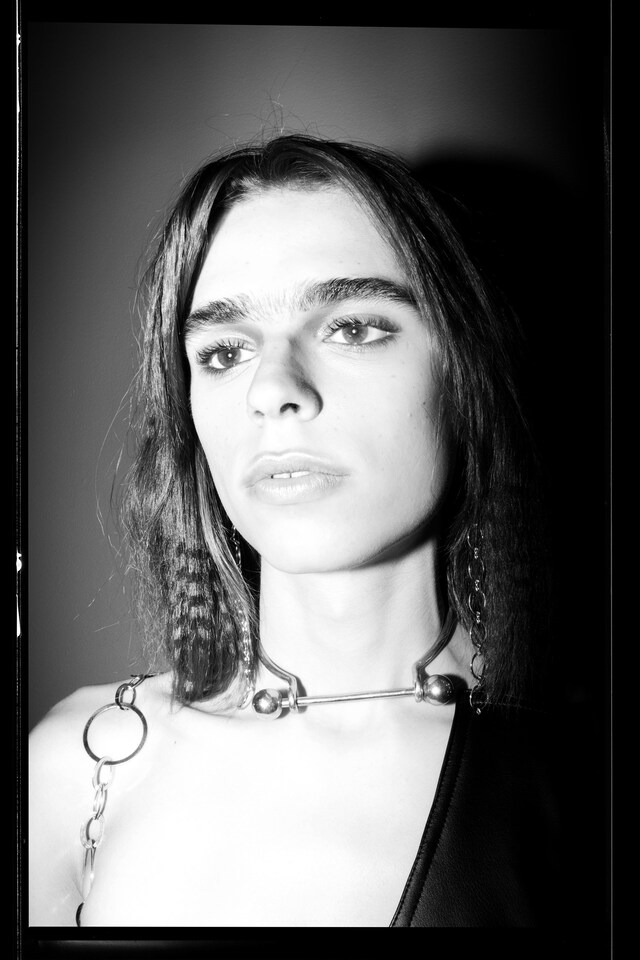 Barragan NYFW Womenswear Dazed BABYHOUSE / MADE SS17 0