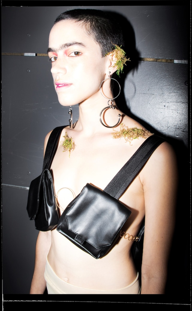 Barragan NYFW Womenswear Dazed BABYHOUSE / MADE SS17 3