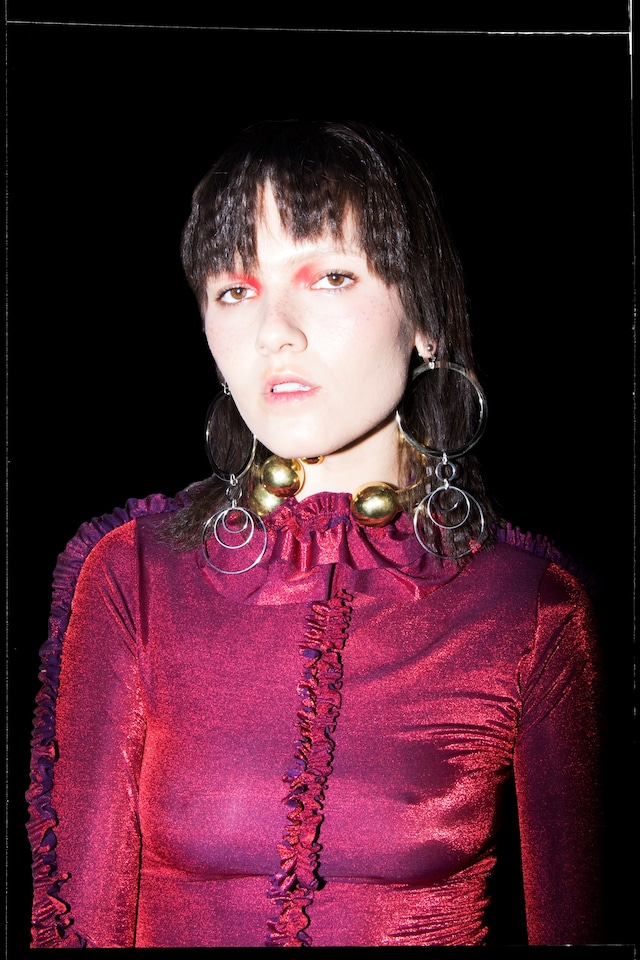 Barragan NYFW Womenswear Dazed BABYHOUSE / MADE SS17 4