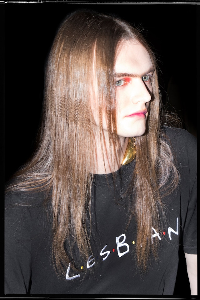 Barragan NYFW Womenswear Dazed BABYHOUSE / MADE SS17 10