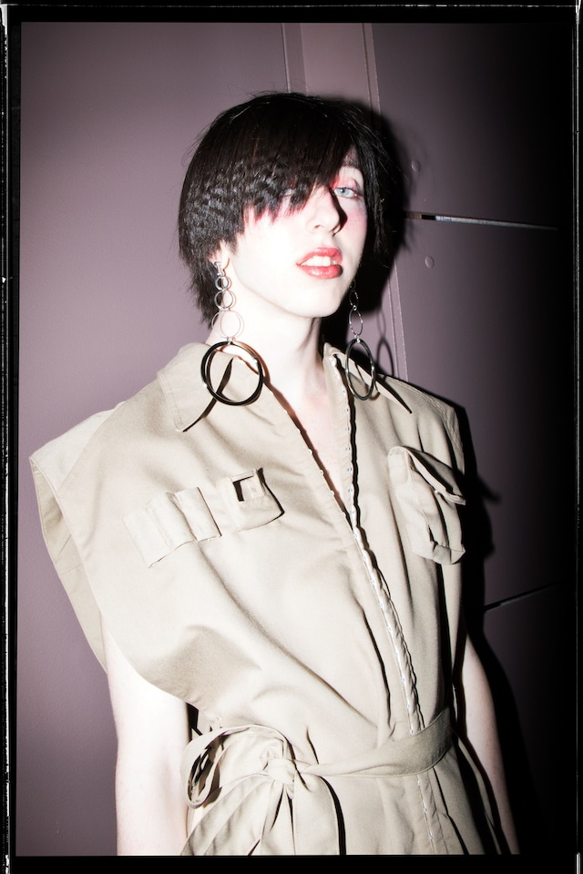 Barragan NYFW Womenswear Dazed BABYHOUSE / MADE SS17 8