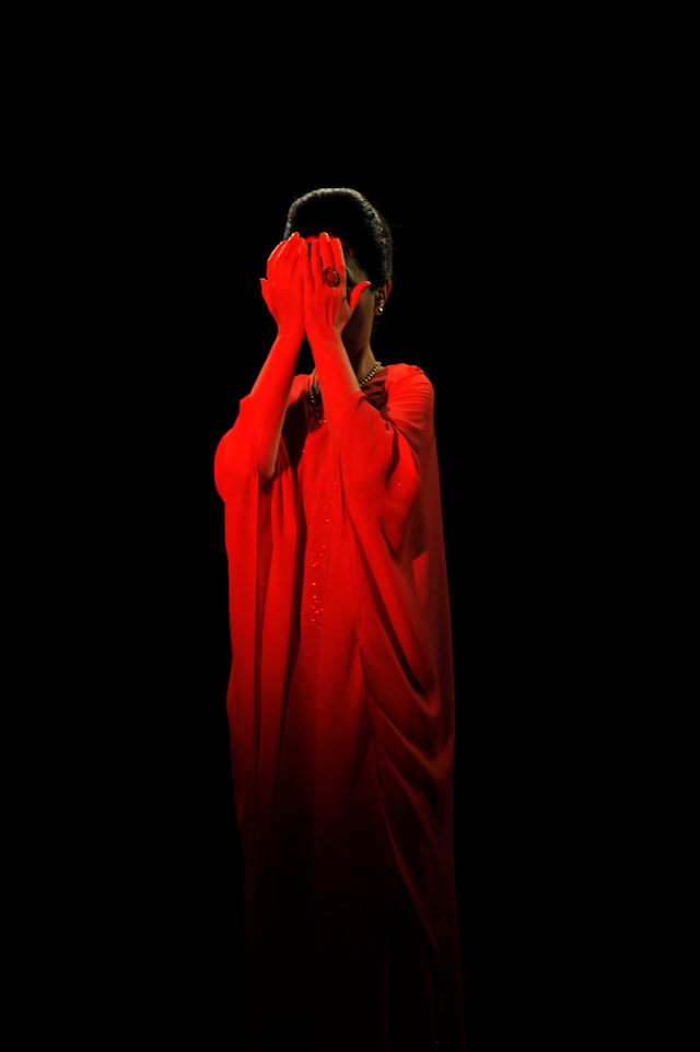 10 Dominique Gonzalez-Foerster OPERA (QM.15), 2016 2