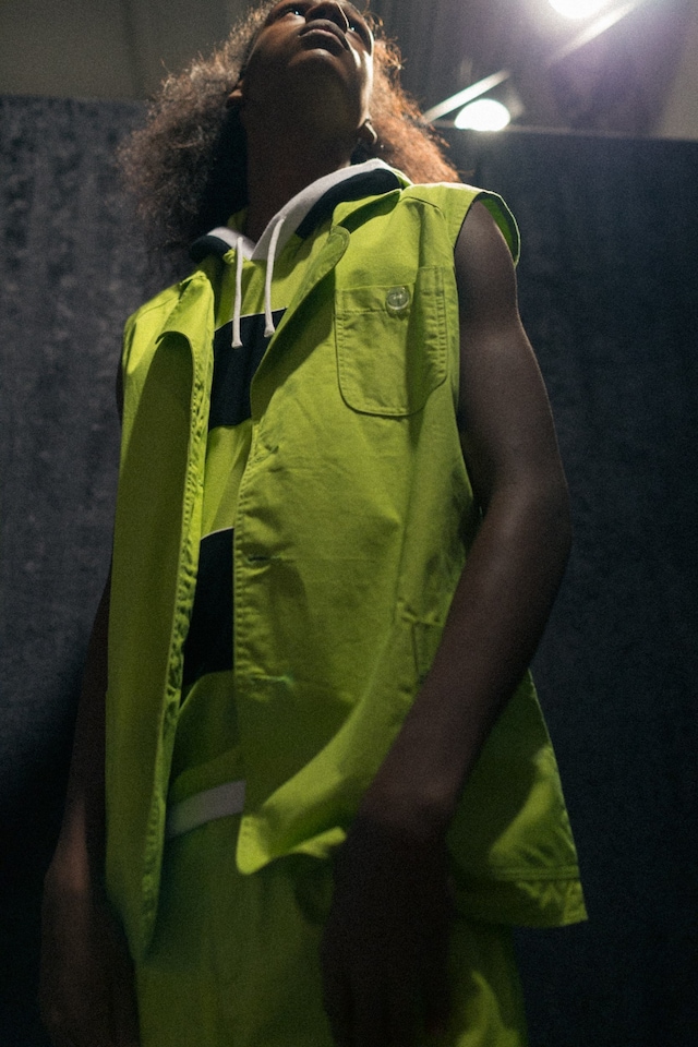Telfar SS17 NYFW Womenswear Dazed 2