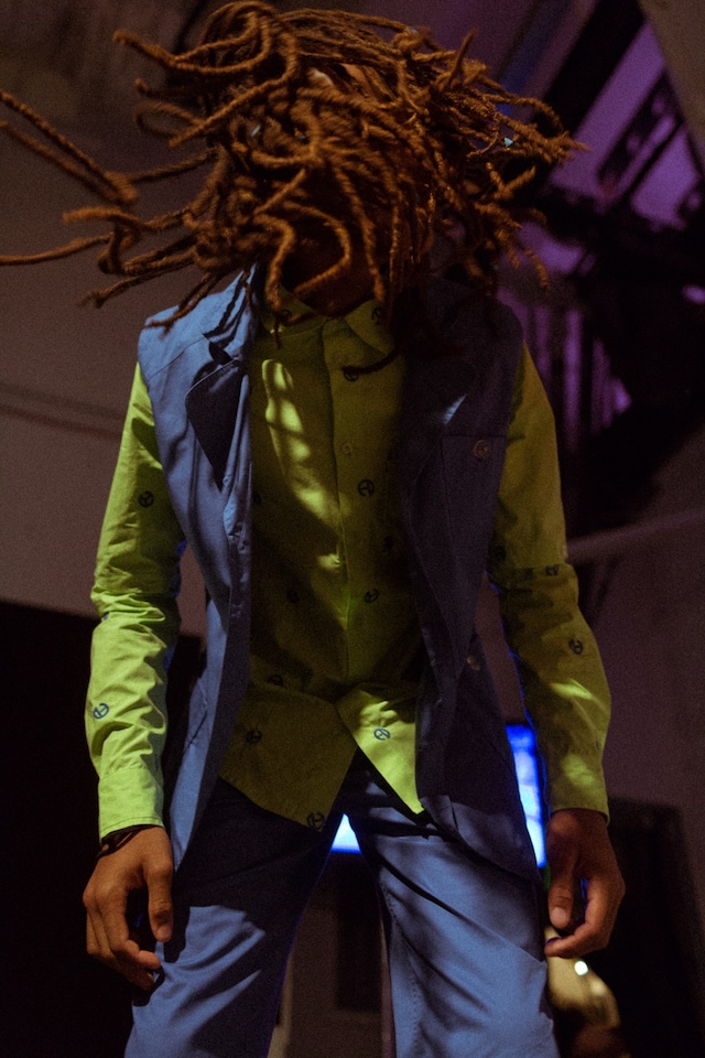 Telfar SS17 NYFW Womenswear Dazed 10