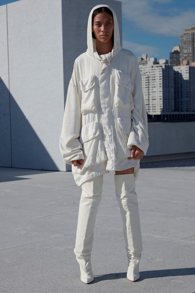 Yeezy Season 4 looks collection Kanye West 8