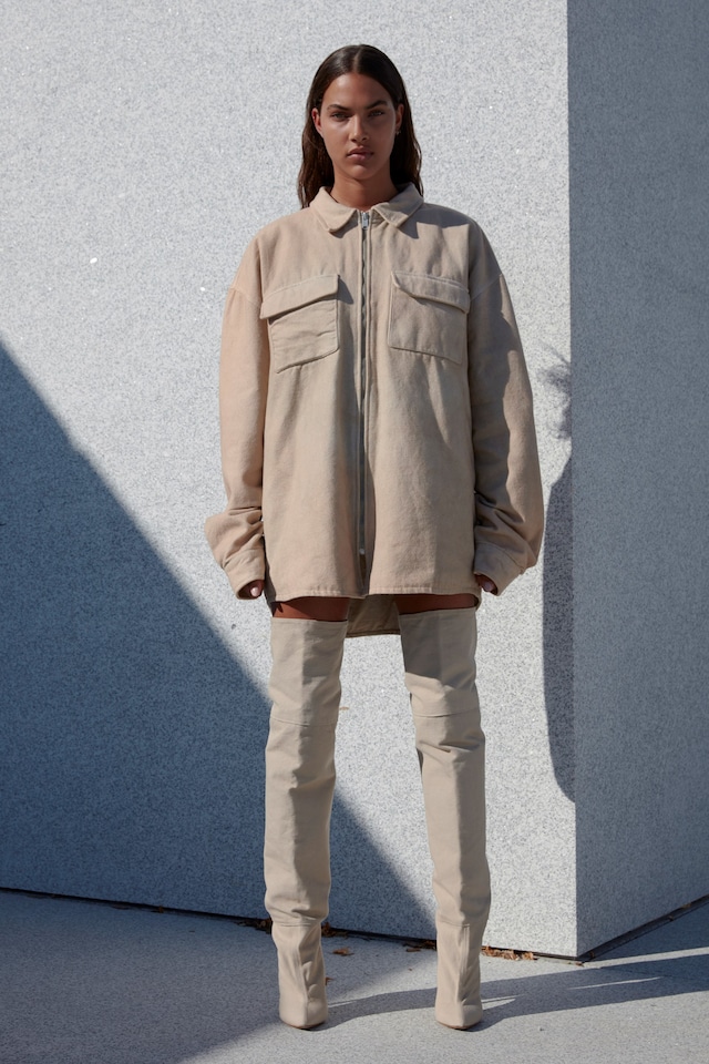 Yeezy Season 4 looks collection Kanye West 18