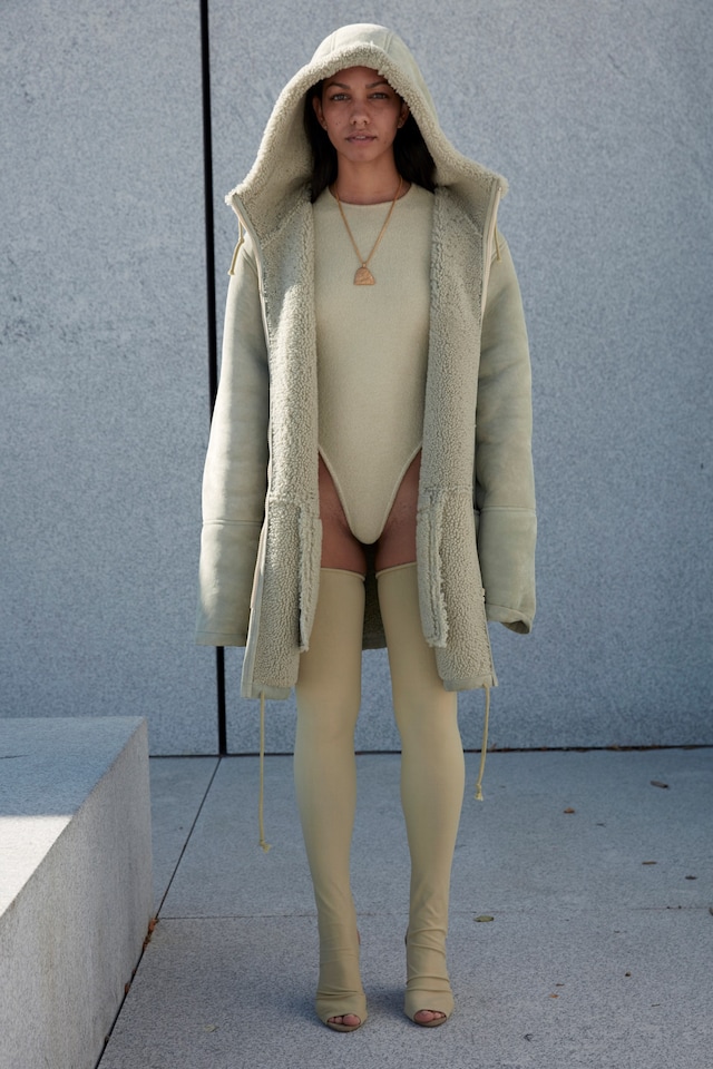 Yeezy Season 4 looks collection Kanye West 22