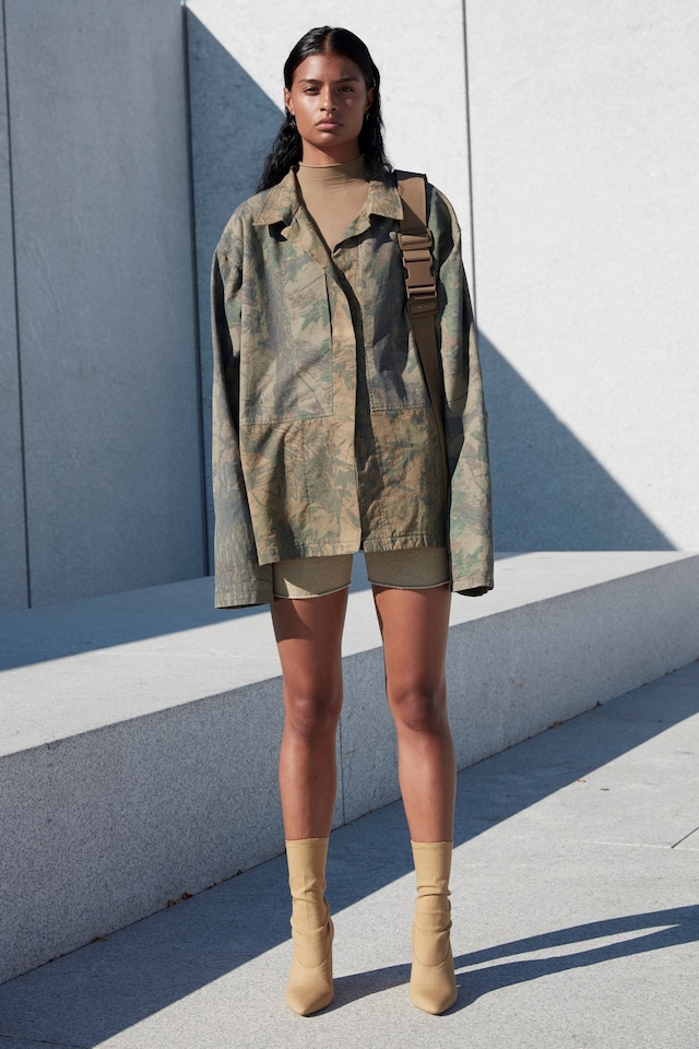 Yeezy Season 4 looks collection Kanye West 24