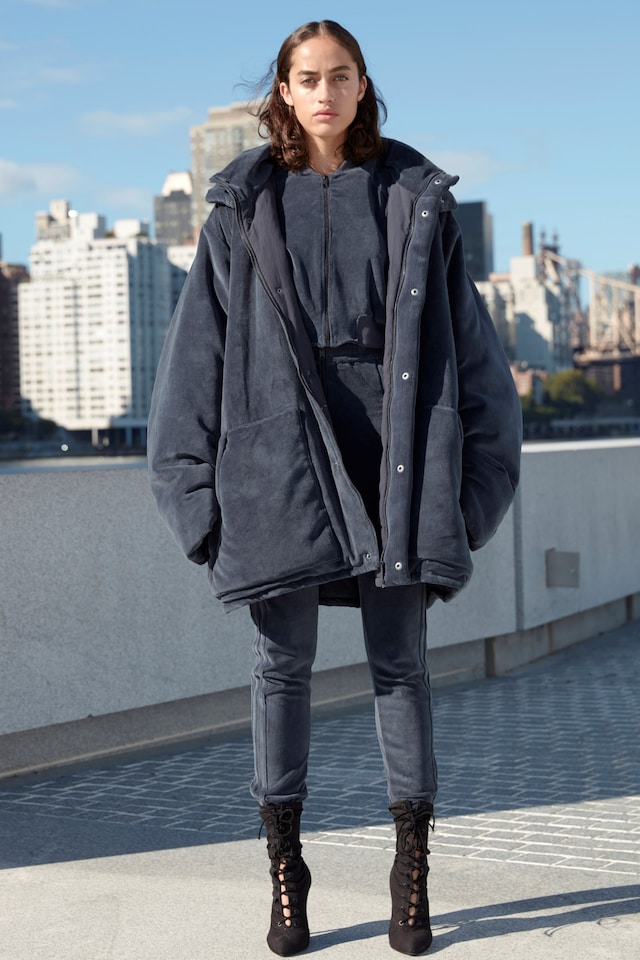 Yeezy Season 4 looks collection Kanye West 27