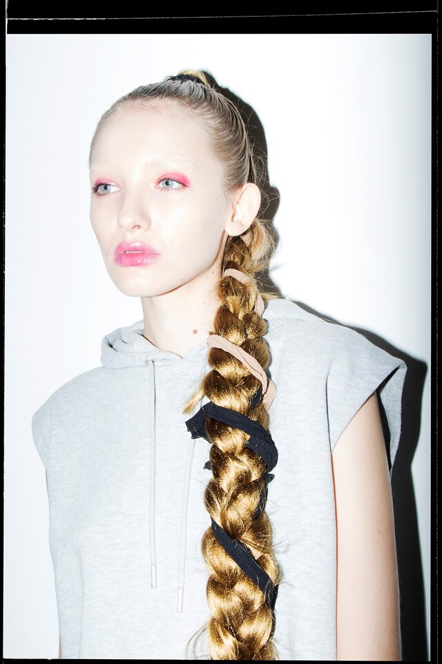 Ottolinger SS17 at MADE New York 2