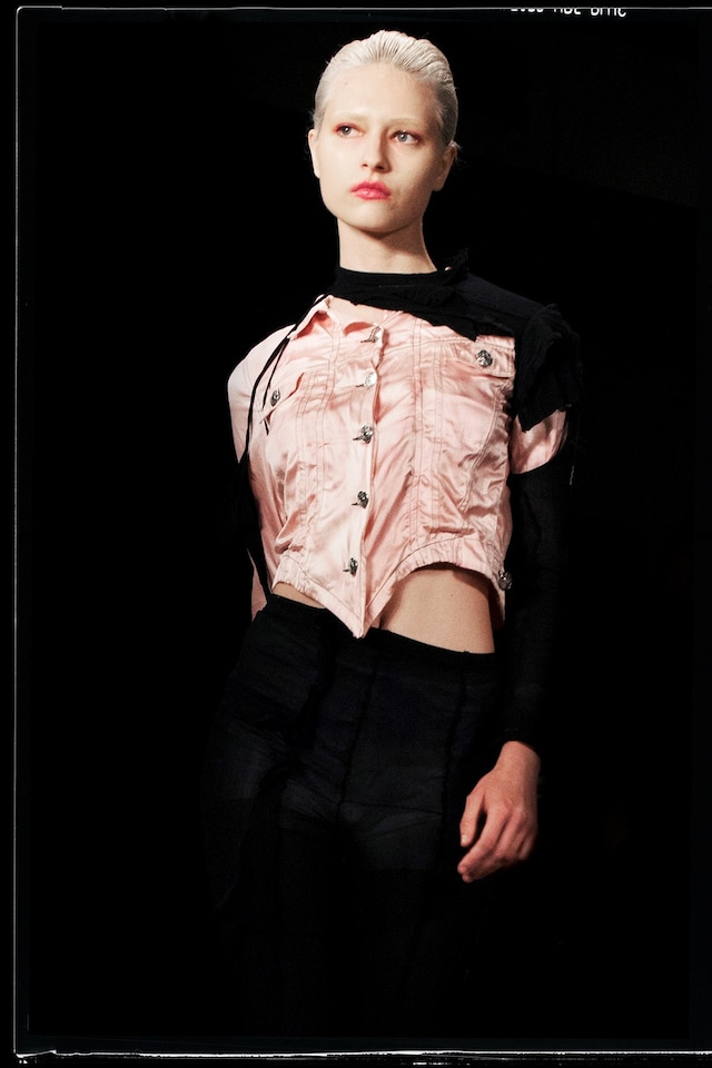 Ottolinger SS17 at MADE New York 3
