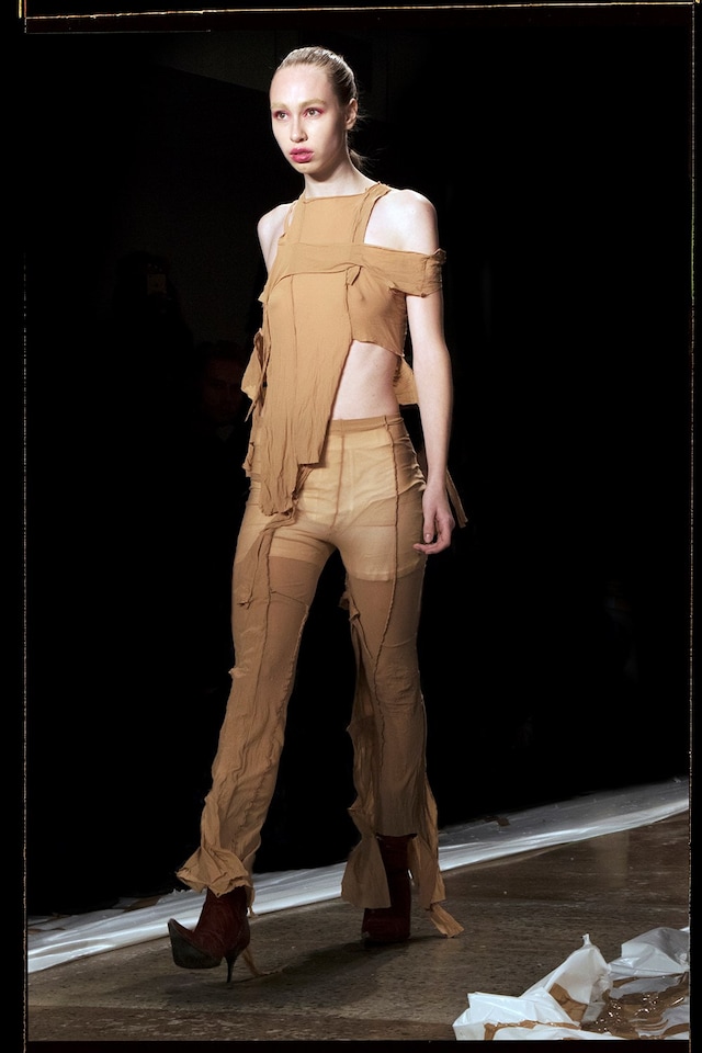 Ottolinger SS17 at MADE New York 5