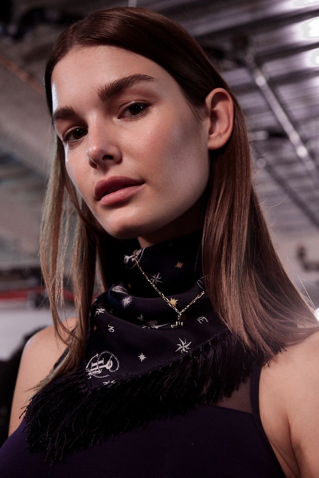 Tommy Hilfiger SS17 NYFW Womenswear Dazed 1