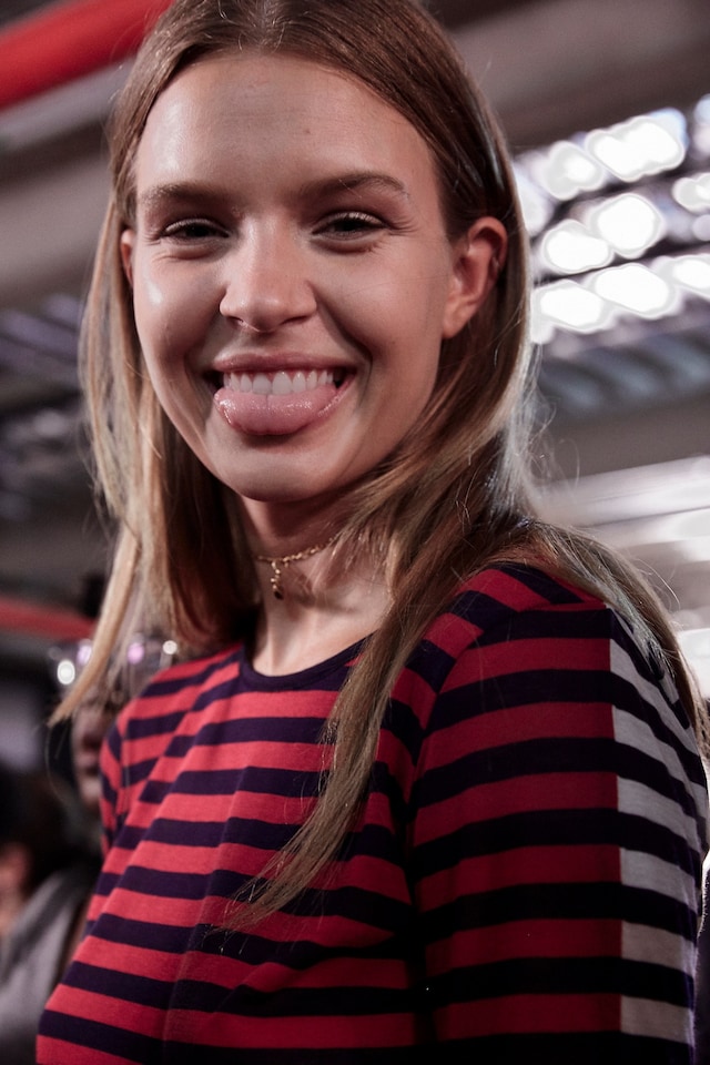 Tommy Hilfiger SS17 NYFW Womenswear Dazed 7