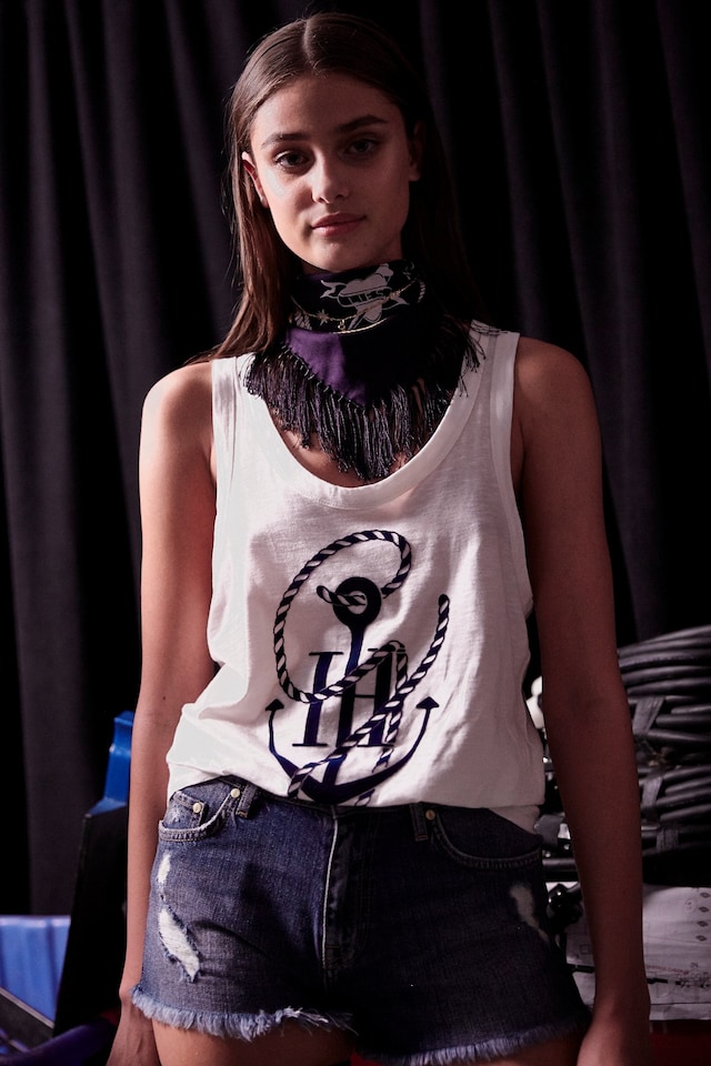 Tommy Hilfiger SS17 NYFW Womenswear Dazed 12