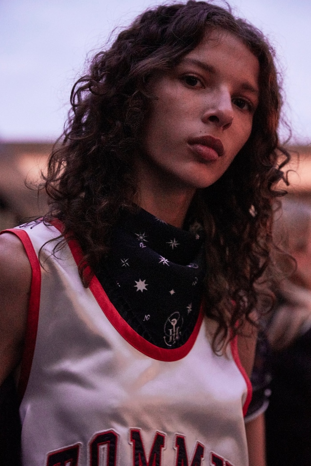 Tommy Hilfiger SS17 NYFW Womenswear Dazed 9
